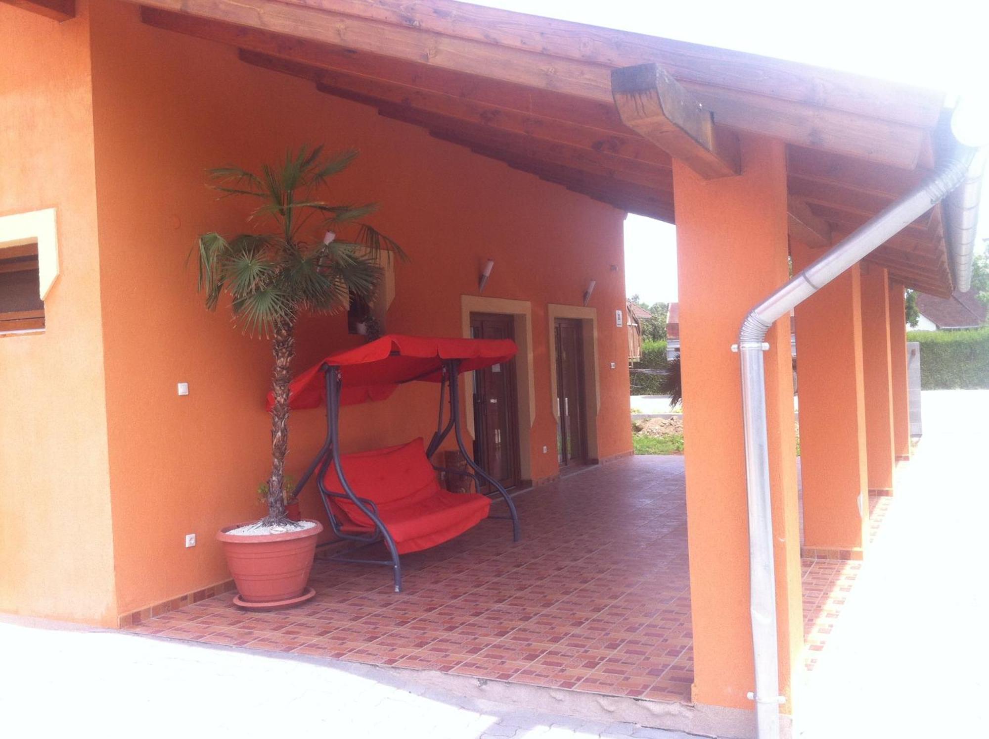 Bíbic Vendégházak Nagybajom Exterior foto