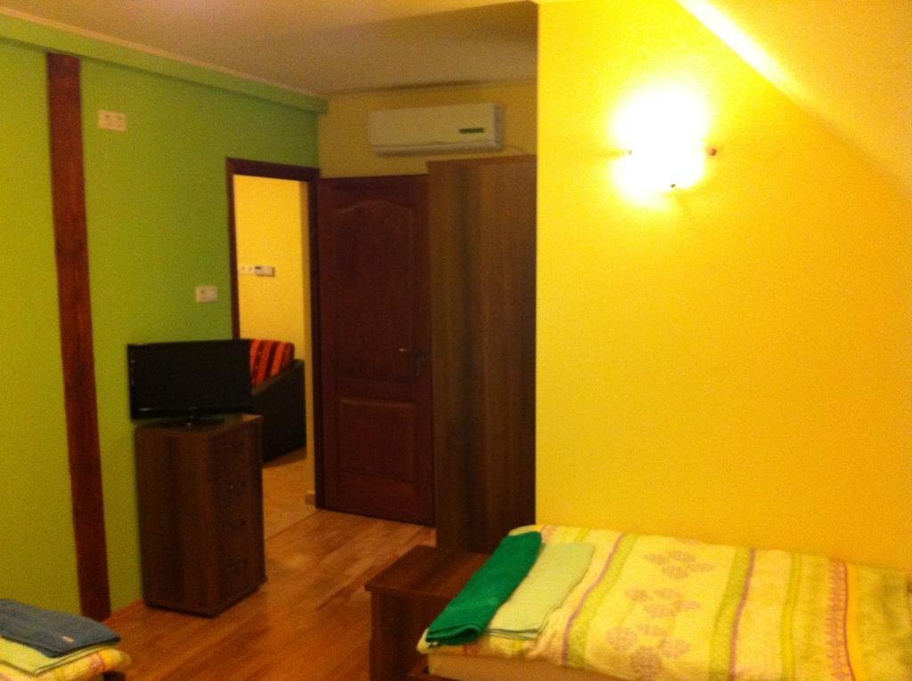 Bíbic Vendégházak Nagybajom Exterior foto