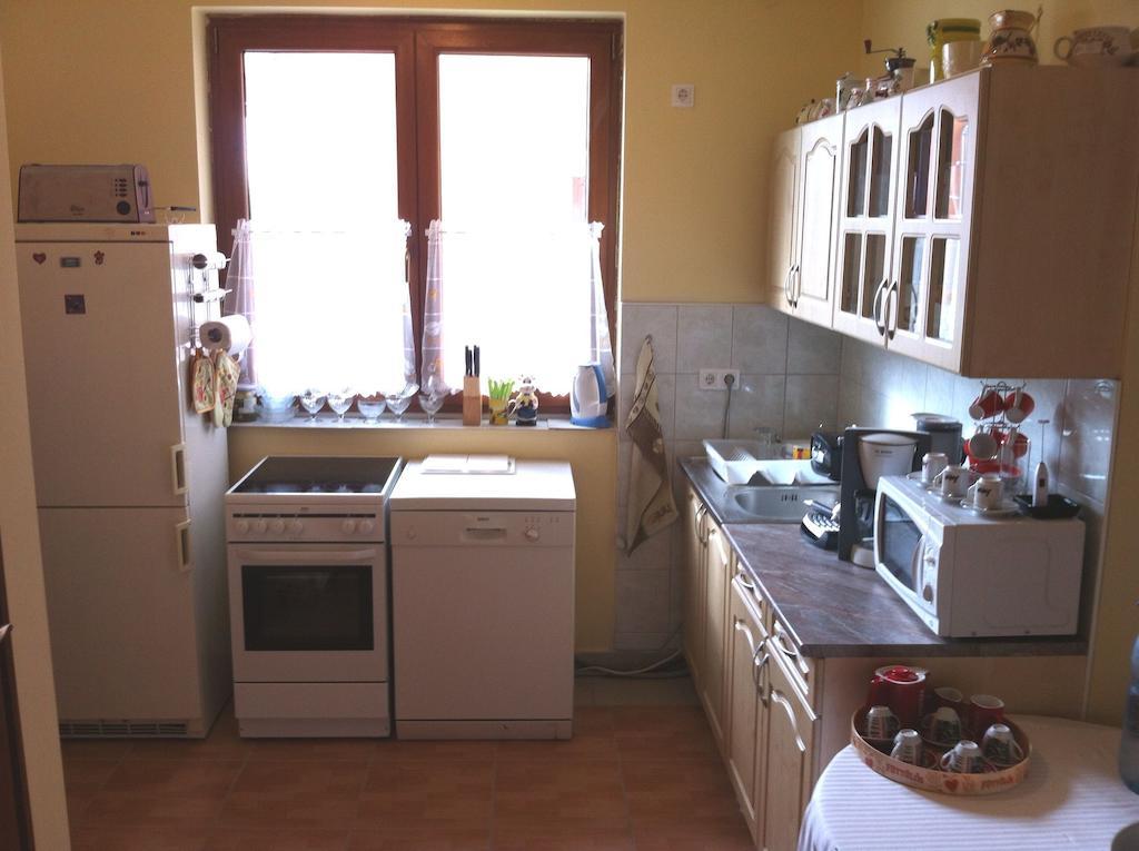 Bíbic Vendégházak Nagybajom Exterior foto