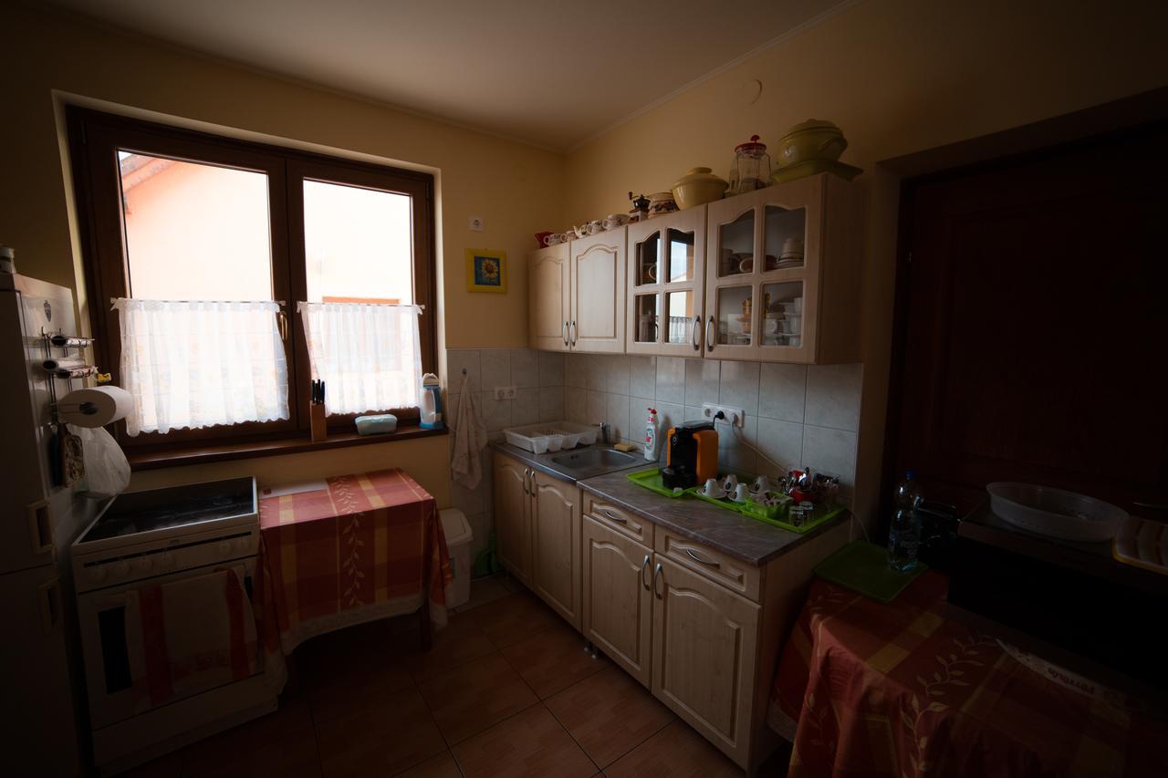 Bíbic Vendégházak Nagybajom Exterior foto