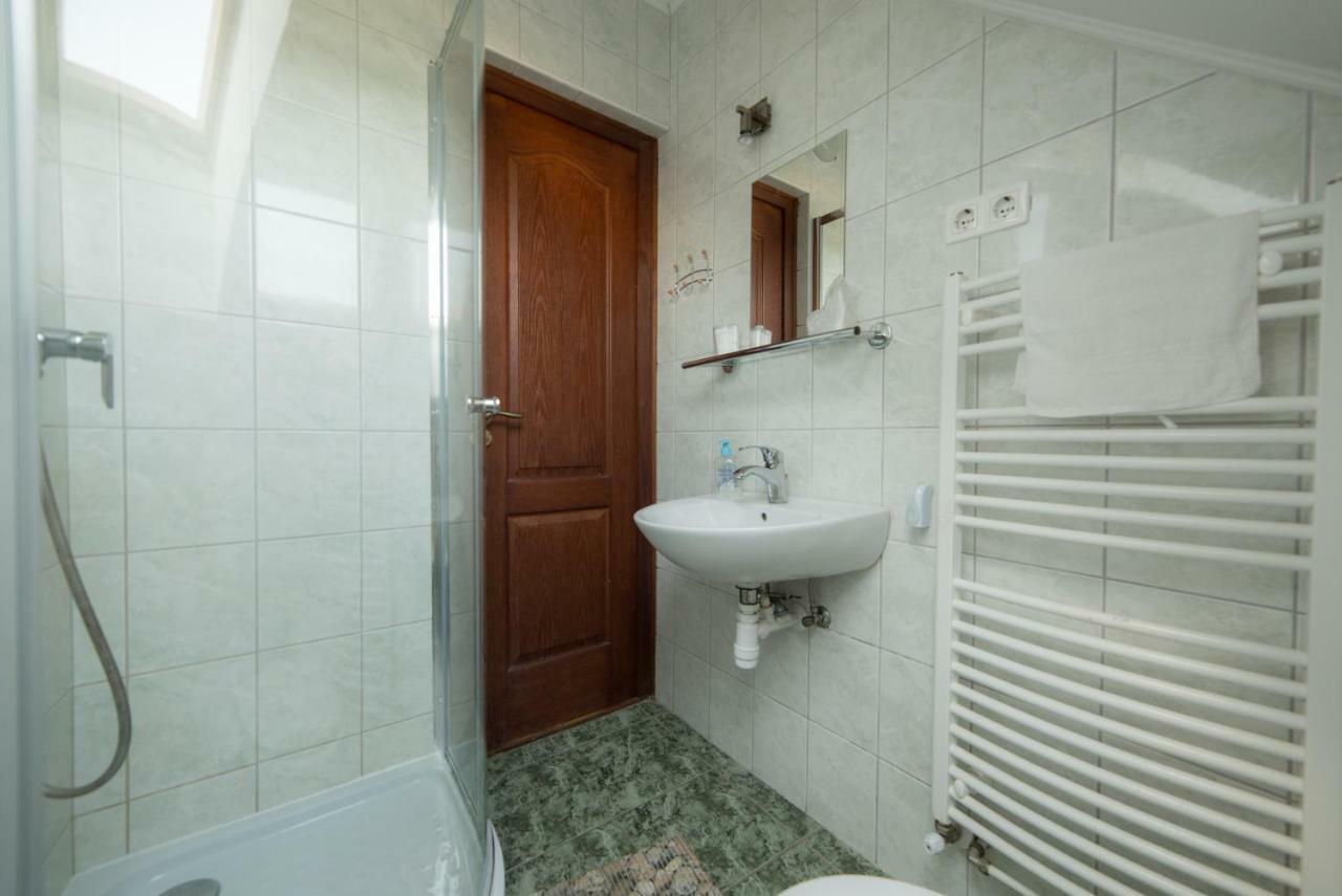 Bíbic Vendégházak Nagybajom Exterior foto