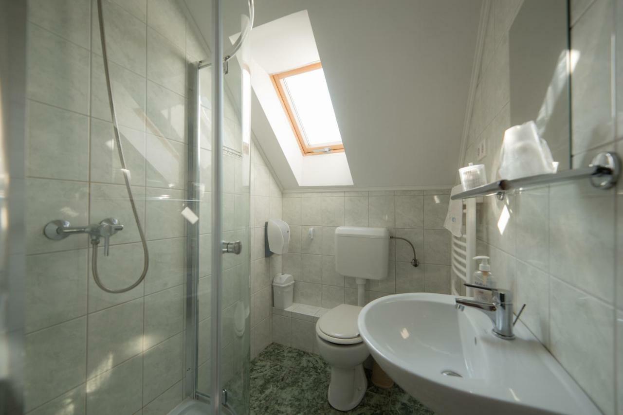 Bíbic Vendégházak Nagybajom Exterior foto