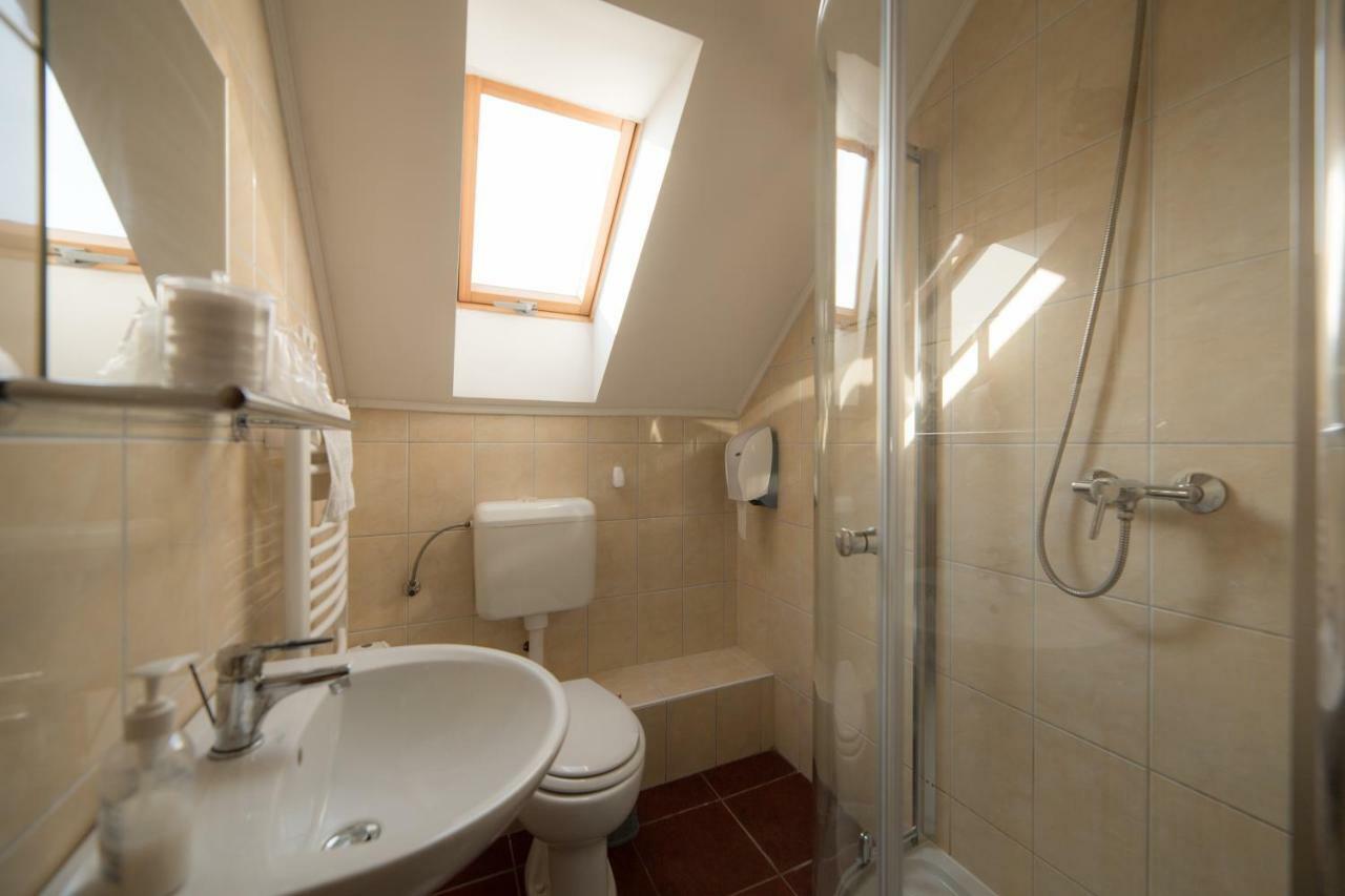 Bíbic Vendégházak Nagybajom Exterior foto