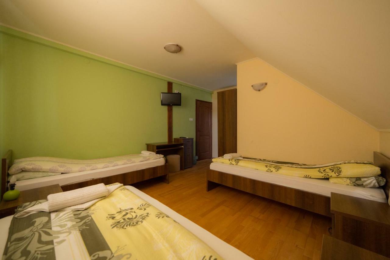 Bíbic Vendégházak Nagybajom Exterior foto