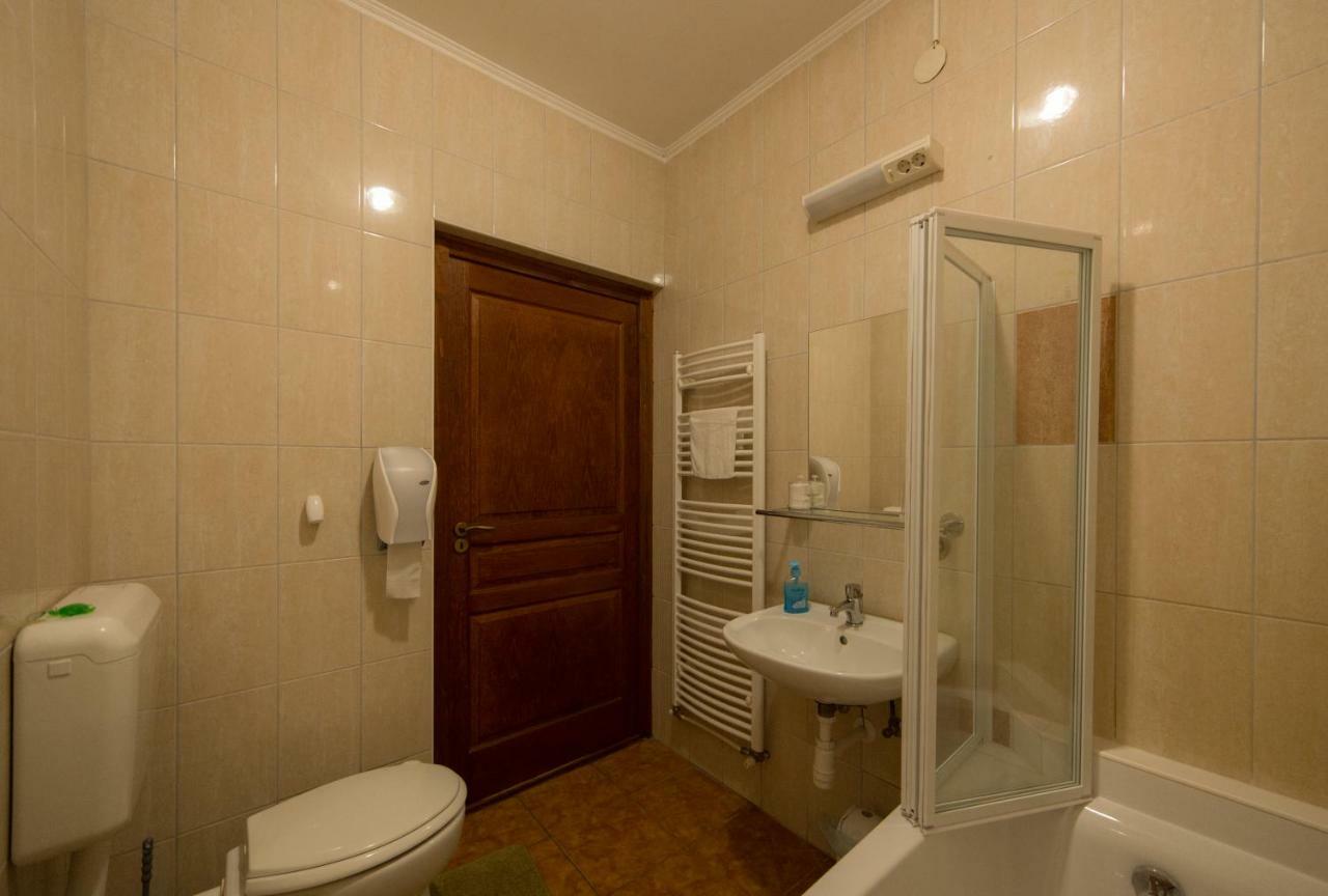 Bíbic Vendégházak Nagybajom Exterior foto